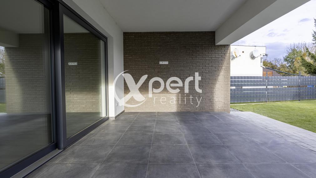 Exkluzívna novostavba rodinného domu v obci Jahodná