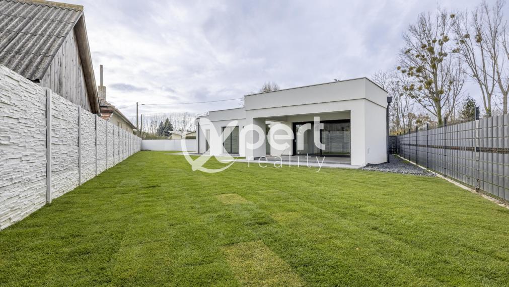 Exkluzívna novostavba rodinného domu v obci Jahodná