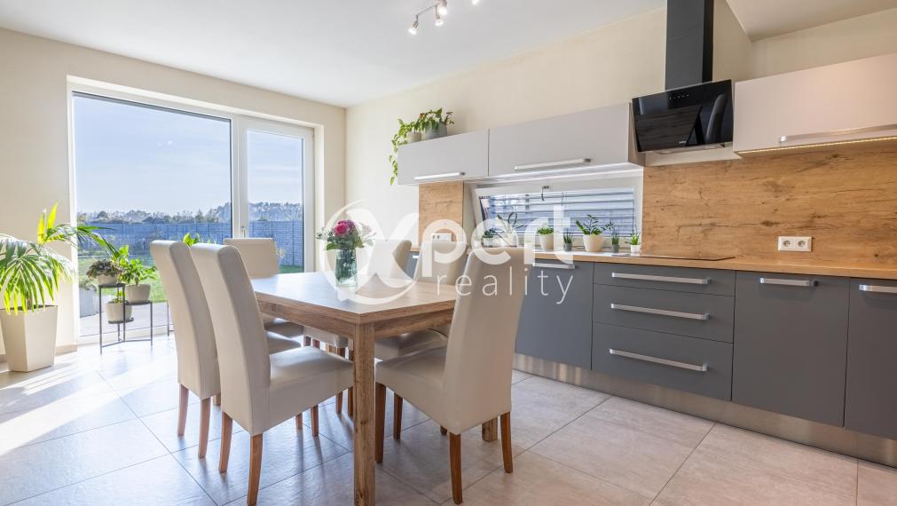 PREDANE. Rodinný dom, moderný dizajn, veľkolepý priestor