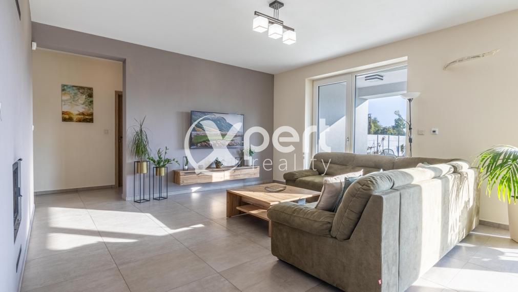 PREDANE. Rodinný dom, moderný dizajn, veľkolepý priestor