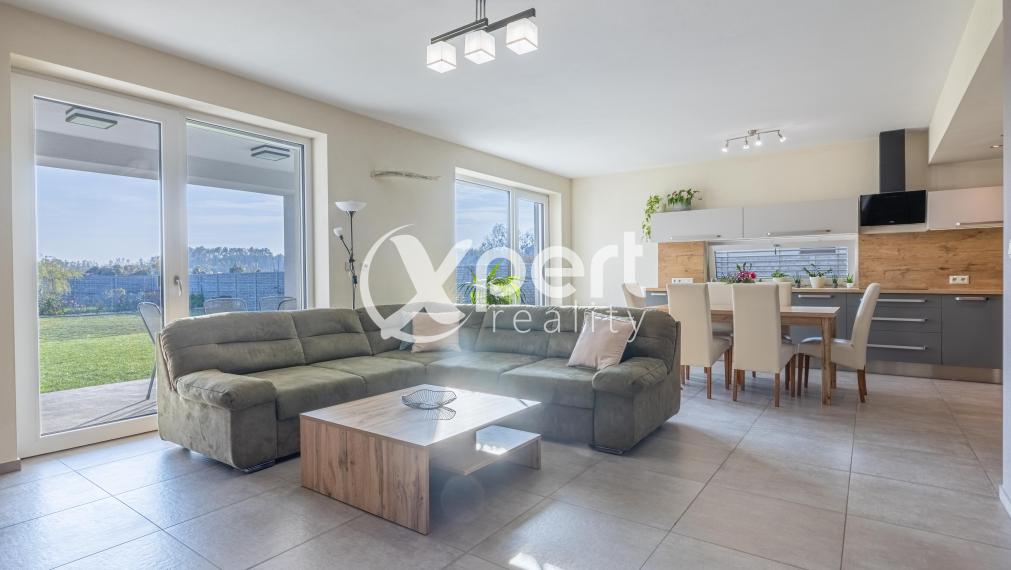 PREDANE. Rodinný dom, moderný dizajn, veľkolepý priestor