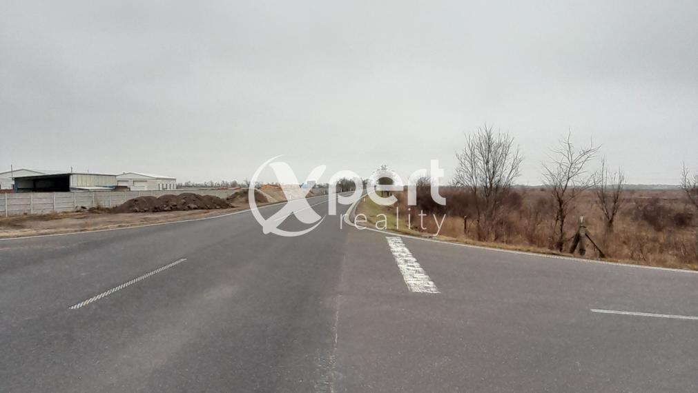 Predaj priemyselný pozemok 3500m2 kataster Oľdza okres DS