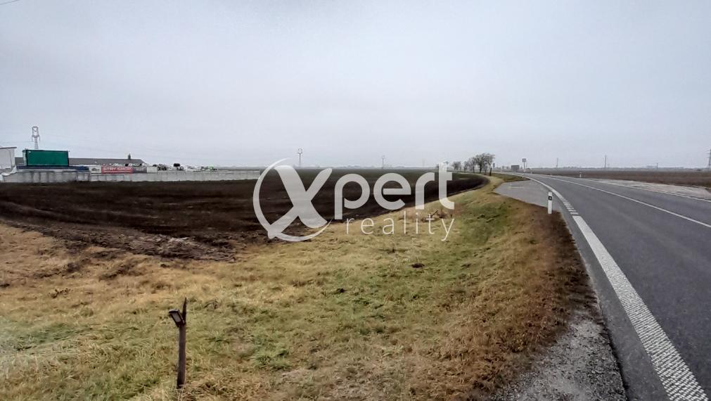 Predaj priemyselný pozemok 3500m2 kataster Oľdza okres DS