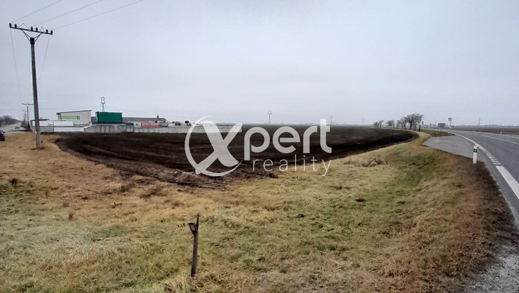 Predaj priemyselný pozemok 3500m2 kataster Oľdza okres DS