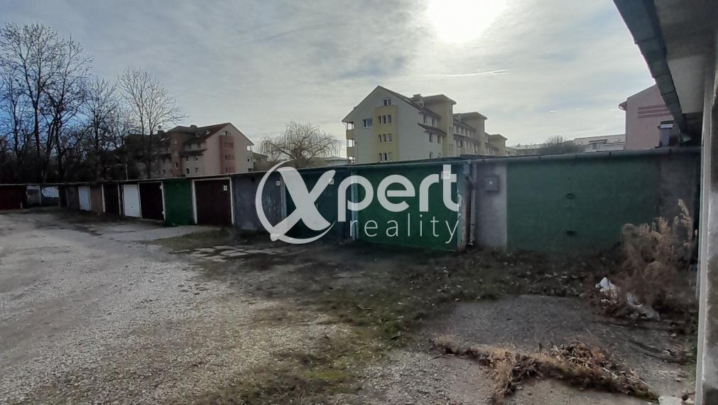 Predaj Garáž v Šamoríne na Veternej ul.