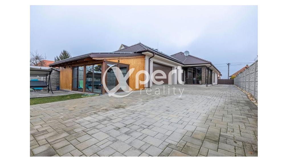 PREDAJ - 3 izbový rodinný dom v obci Kostolné Kračany