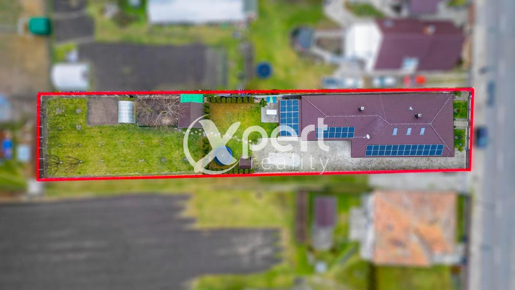 PREDAJ - 3 izbový rodinný dom v obci Kostolné Kračany