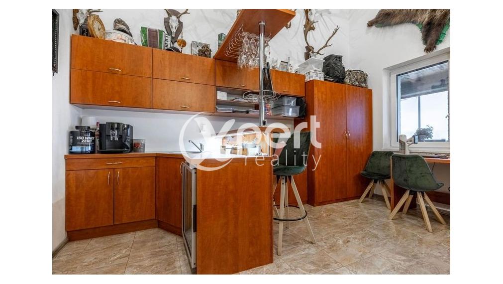 PREDAJ - 3 izbový rodinný dom v obci Kostolné Kračany