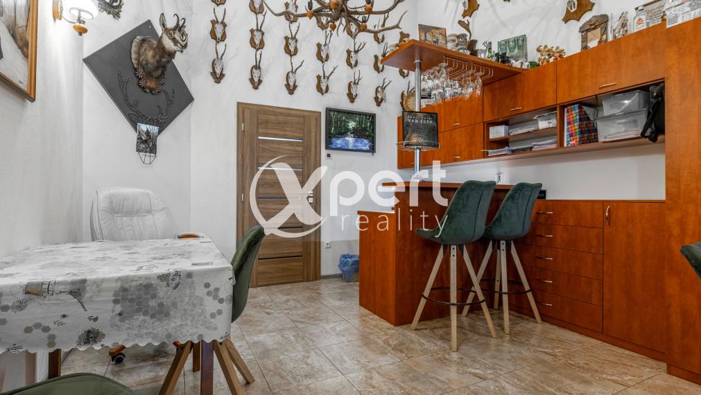 PREDAJ - 3 izbový rodinný dom v obci Kostolné Kračany