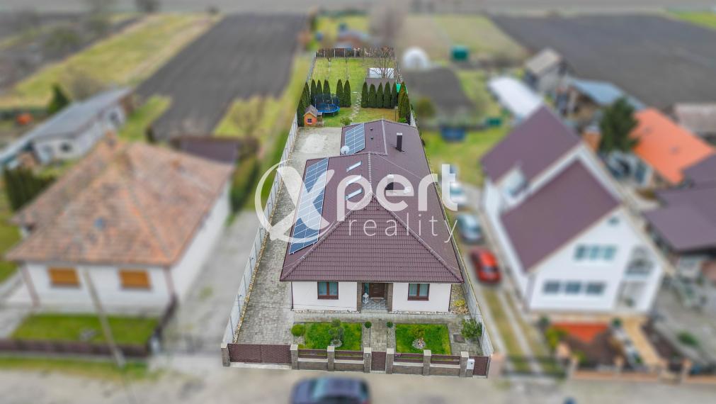 PREDAJ - 3 izbový rodinný dom v obci Kostolné Kračany