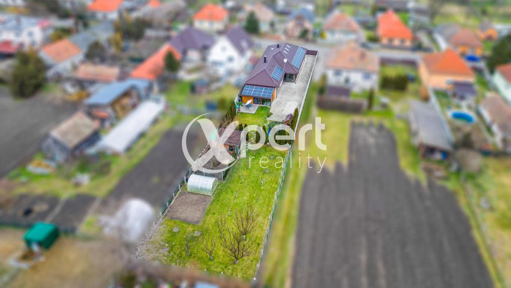 PREDAJ - 3 izbový rodinný dom v obci Kostolné Kračany