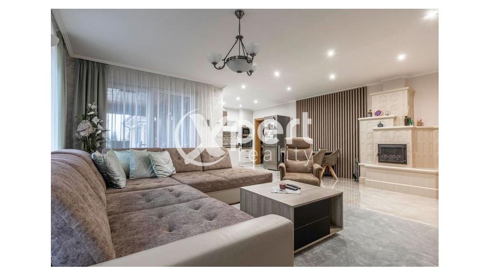 PREDAJ - 3 izbový rodinný dom v obci Kostolné Kračany