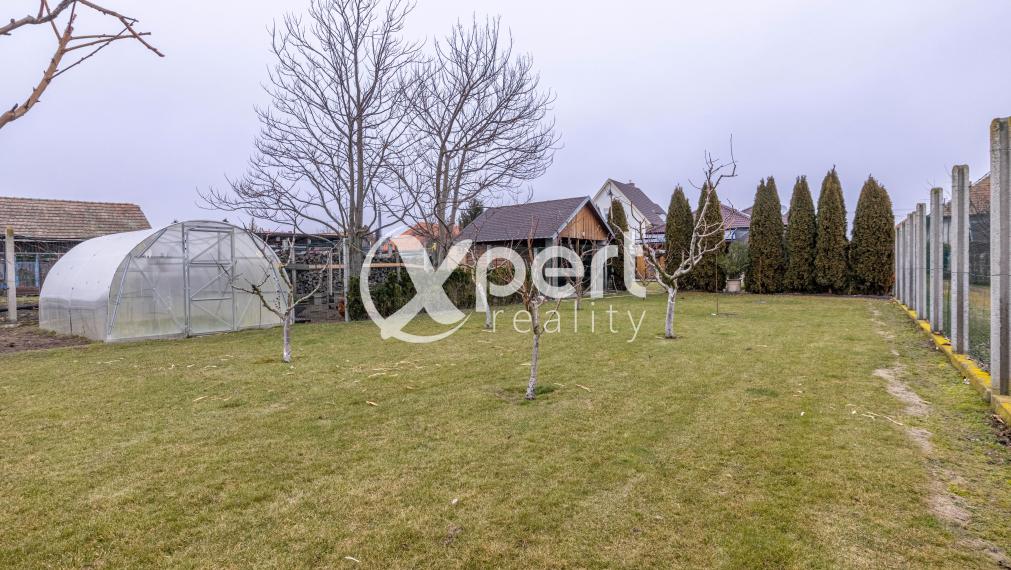 PREDAJ - 3 izbový rodinný dom v obci Kostolné Kračany