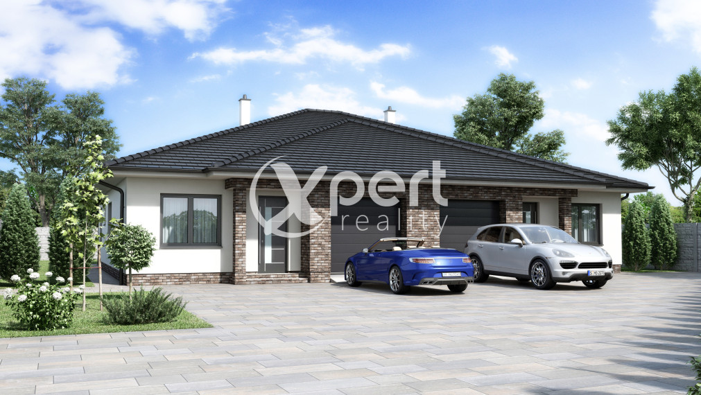 PREDAJ, 4 izbový RD s dvomi bytovými jednotkami v Dunajskej Strede