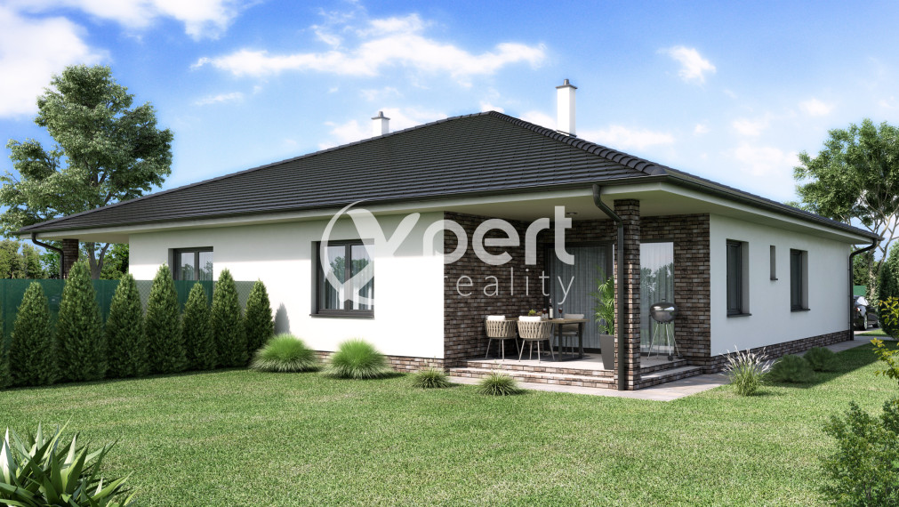 PREDAJ, 4 izbový RD s dvomi bytovými jednotkami v Dunajskej Strede