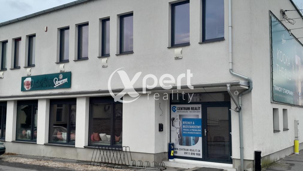 Prenájom ubytovňa max 40 pracovníkov v obci Štvrtok na Ostrove okres DS