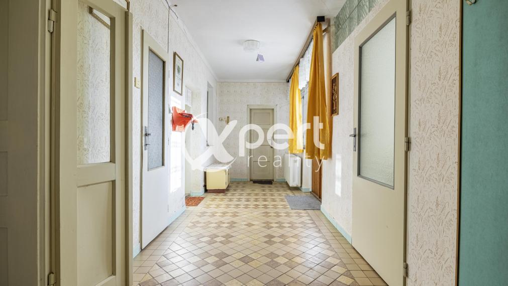 RODINNÝ DOM  V OBCI DOLNÉ SALIBY NA PREDAJ