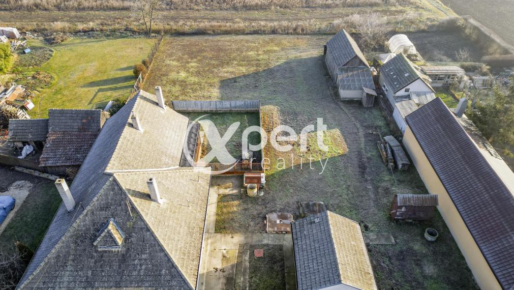 RODINNÝ DOM  V OBCI DOLNÉ SALIBY NA PREDAJ