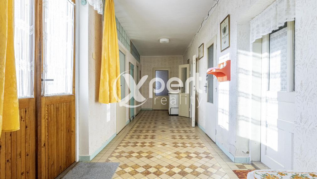 REZERVOVANÉ.RODINNÝ DOM  V OBCI DOLNÉ SALIBY NA PREDAJ