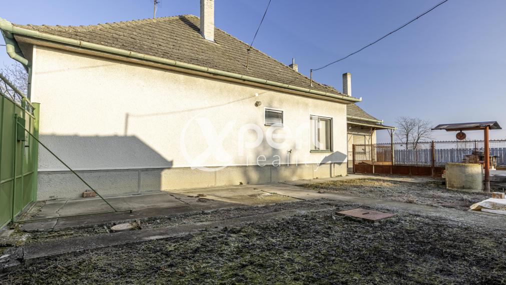 RODINNÝ DOM  V OBCI DOLNÉ SALIBY NA PREDAJ