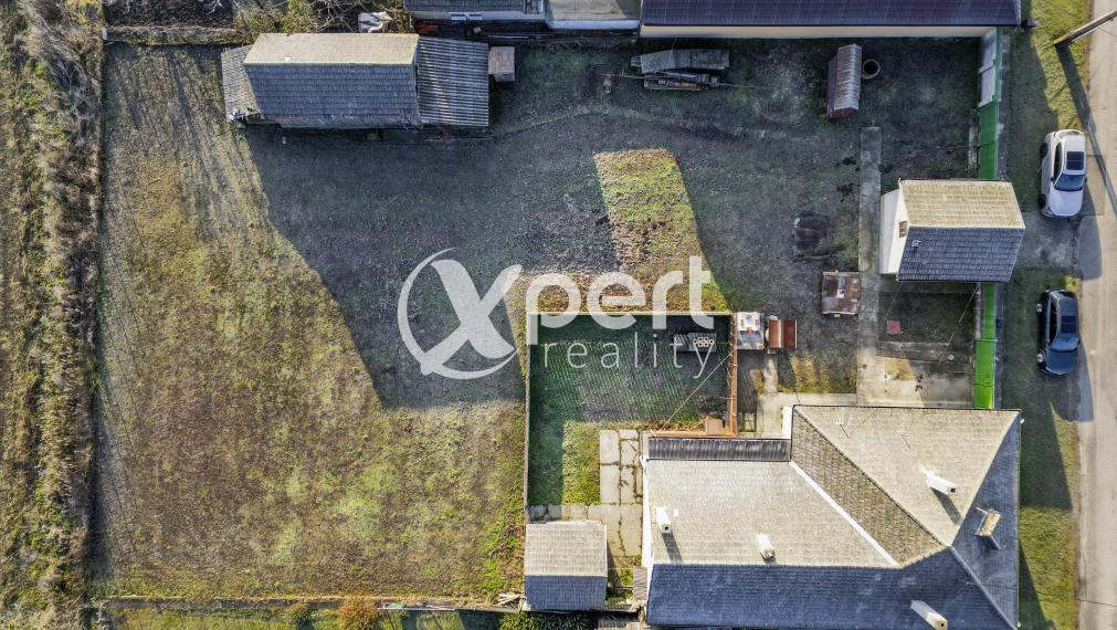 NA PREDAJ RODINNÝ DOM V OBCI DOLNÉ SALIBY