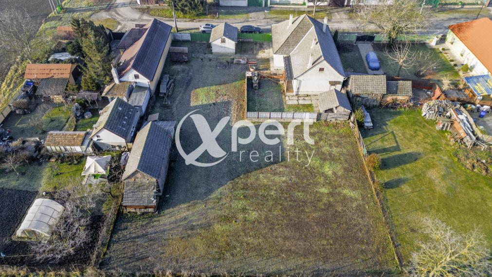 NA PREDAJ RODINNÝ DOM V OBCI DOLNÉ SALIBY