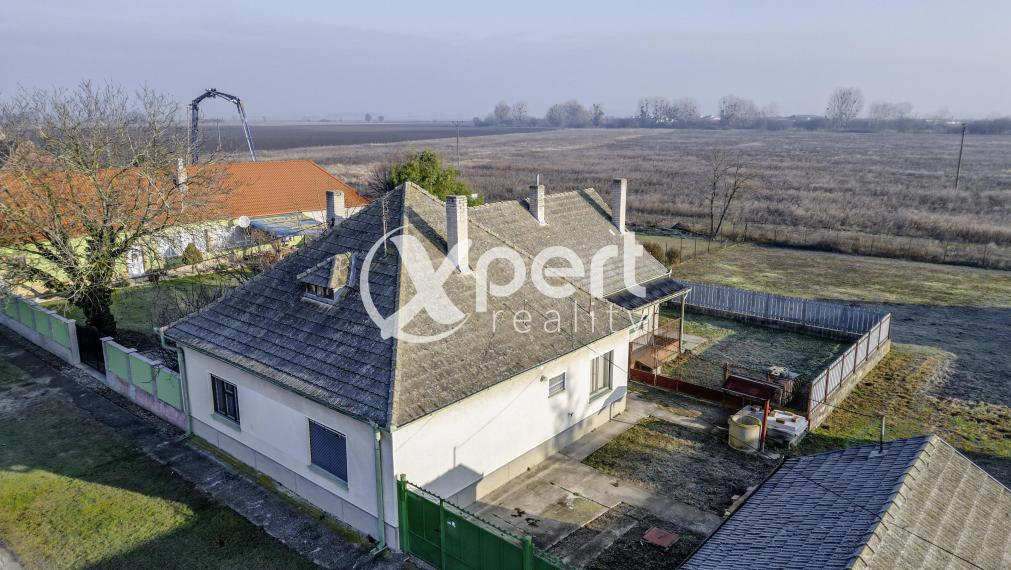 NA PREDAJ RODINNÝ DOM V OBCI DOLNÉ SALIBY