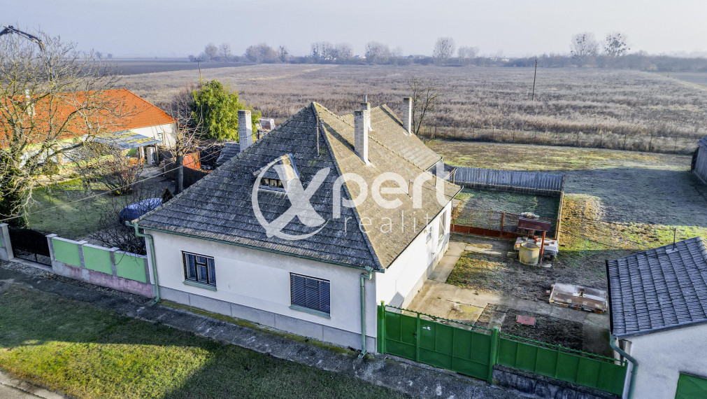 NA PREDAJ RODINNÝ DOM V OBCI DOLNÉ SALIBY