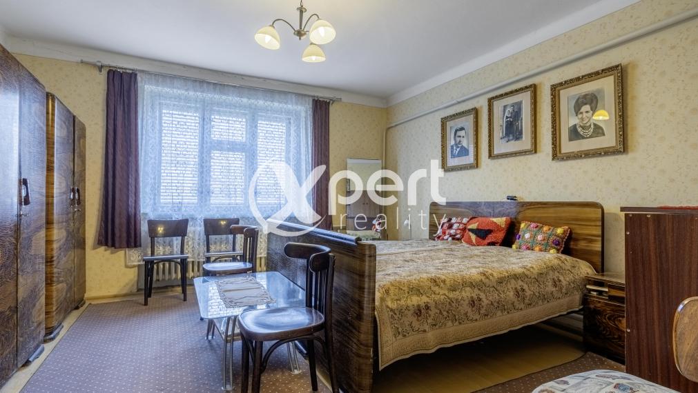 NA PREDAJ RODINNÝ DOM V OBCI DOLNÉ SALIBY