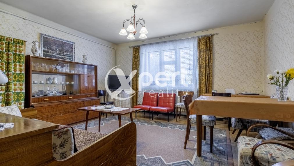 NA PREDAJ RODINNÝ DOM V OBCI DOLNÉ SALIBY