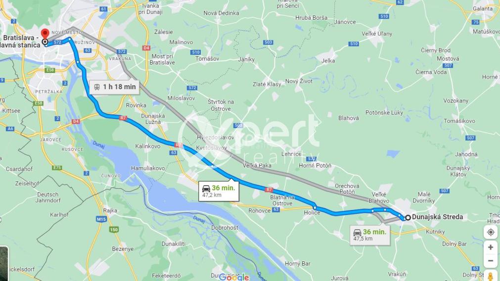 REZERVOVANÉ   119 990,- € Ponúkam na predaj kompletne prerobený 3 izbový  byt  s loggiou  v Dunajskej  Strede