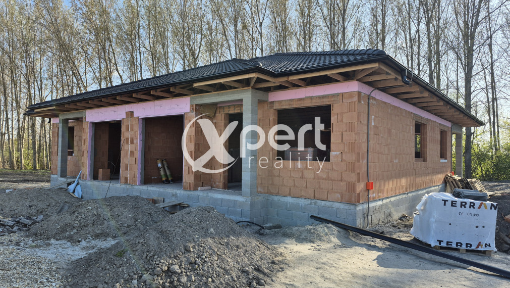 PREDAJ, 4 izbový RD s dvomi bytovými jednotkami v Dunajskej Strede