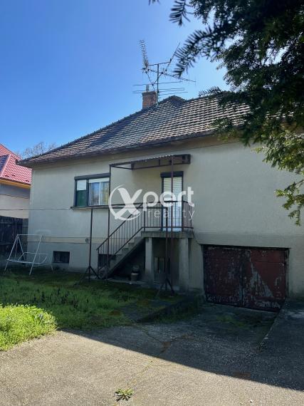 PREDAJ - 3 izbový rodinný dom vo vyhľadávanej lokalite Dunajskej Stredy