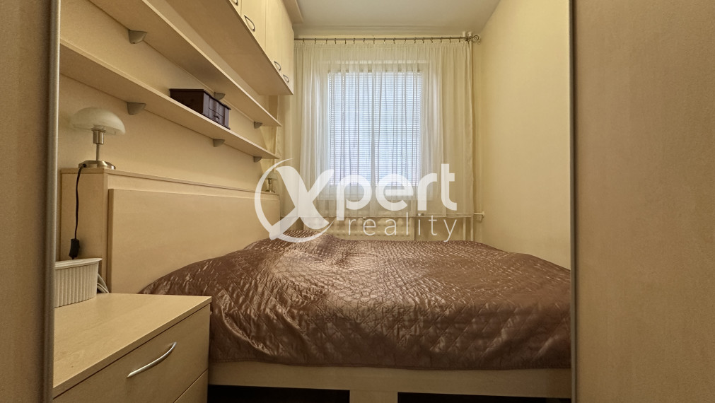 ZÍŽENÁ CENA. Na predaj 3-izbový byt s loggiou–Šaľa-Veča