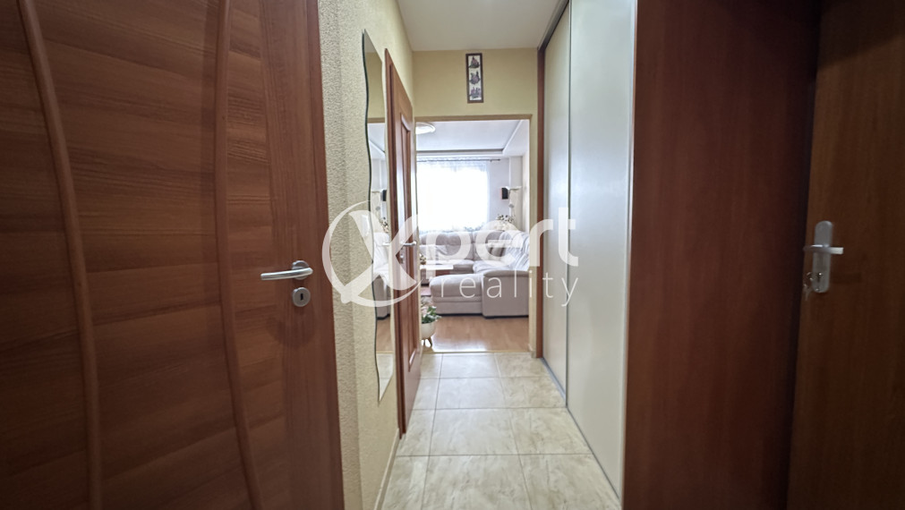 ZÍŽENÁ CENA. Na predaj 3-izbový byt s loggiou–Šaľa-Veča