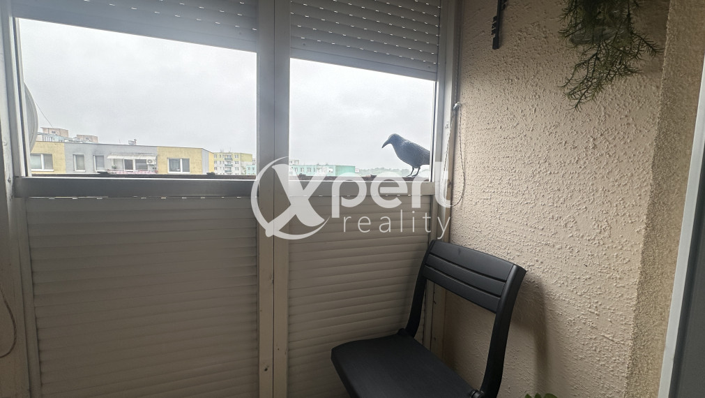 ZÍŽENÁ CENA. Na predaj 3-izbový byt s loggiou–Šaľa-Veča