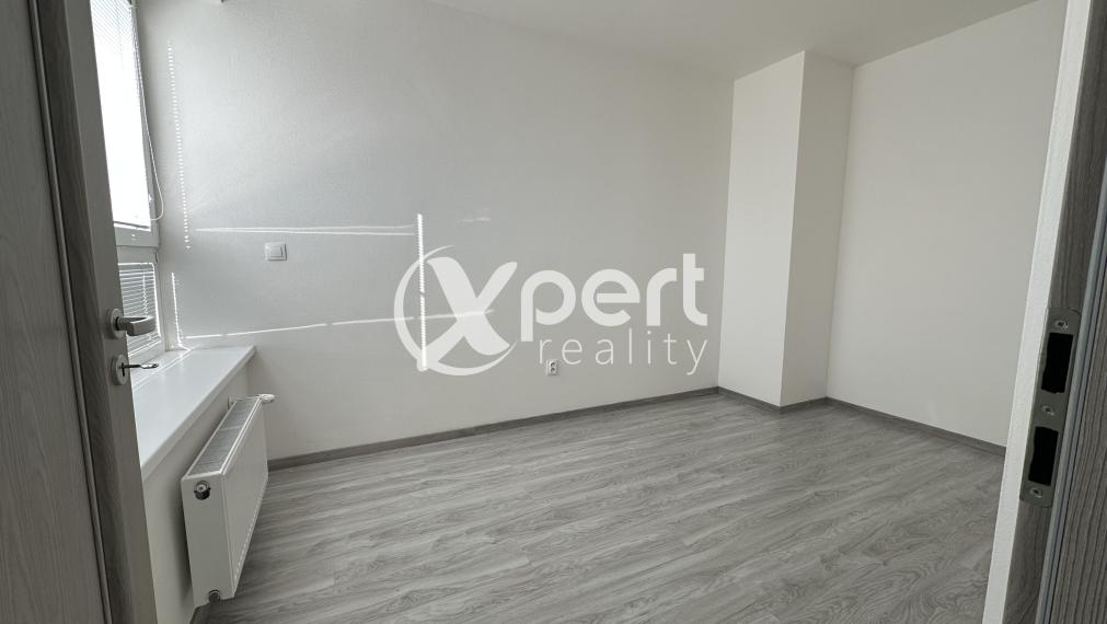 Slnečný 3 izbový byt a vlastné parkovanie ako bonus