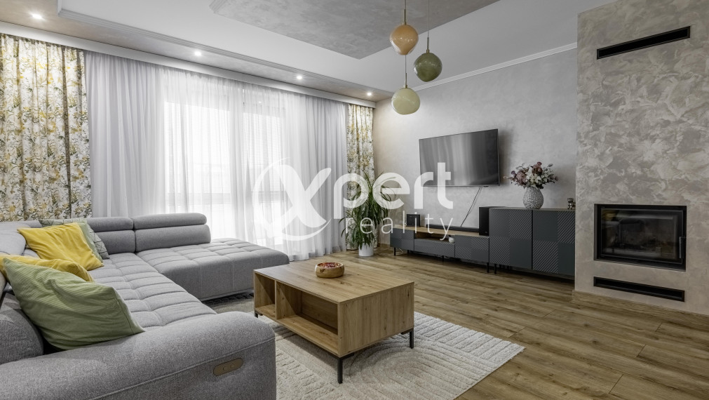 Nadštandardný 3 Izbový byt pripravený na prenájom