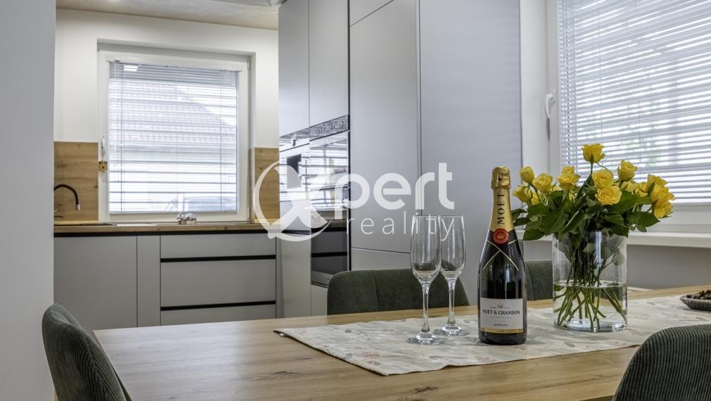 Nadštandardný 3 Izbový byt pripravený na prenájom