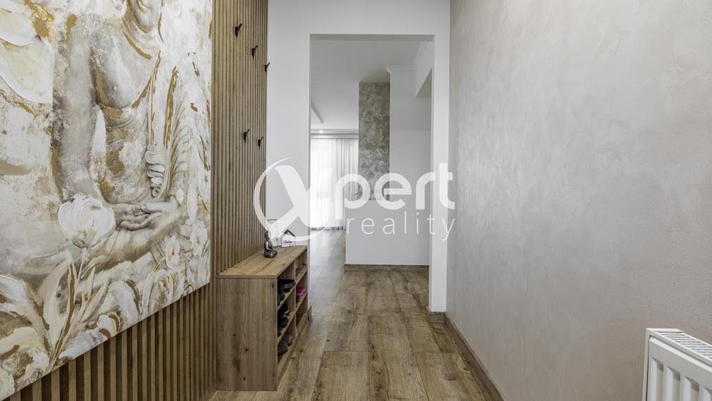 Nadštandardný 3 Izbový byt pripravený na prenájom