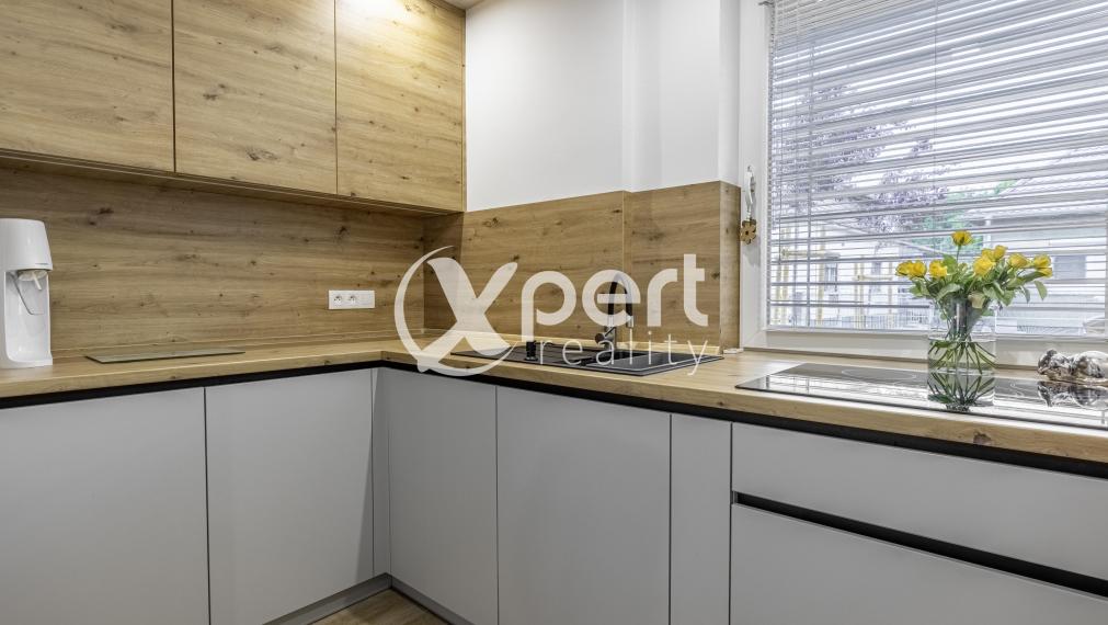 Nadštandardný 3 Izbový byt pripravený na prenájom