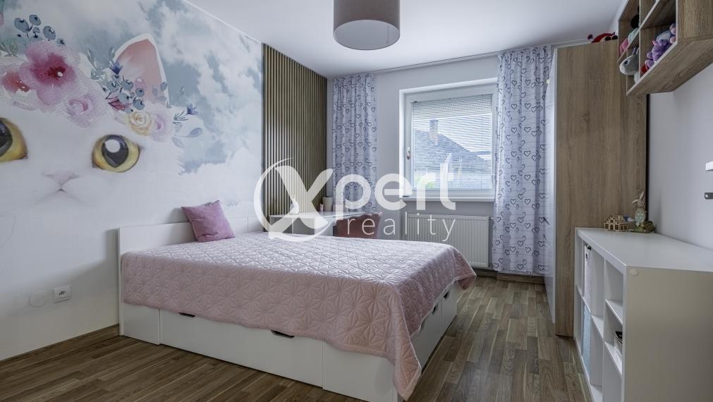 Nadštandardný 3 Izbový byt pripravený na prenájom