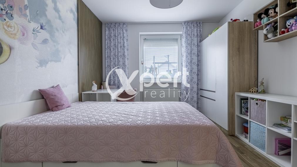 Nadštandardný 3 Izbový byt pripravený na prenájom