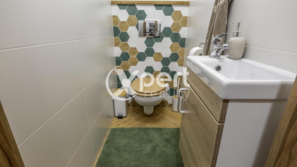 Nadštandardný 3 Izbový byt pripravený na prenájom