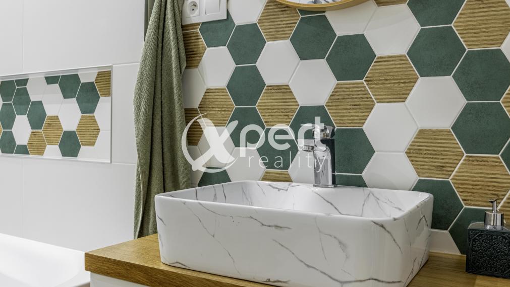 Nadštandardný 3 Izbový byt pripravený na prenájom