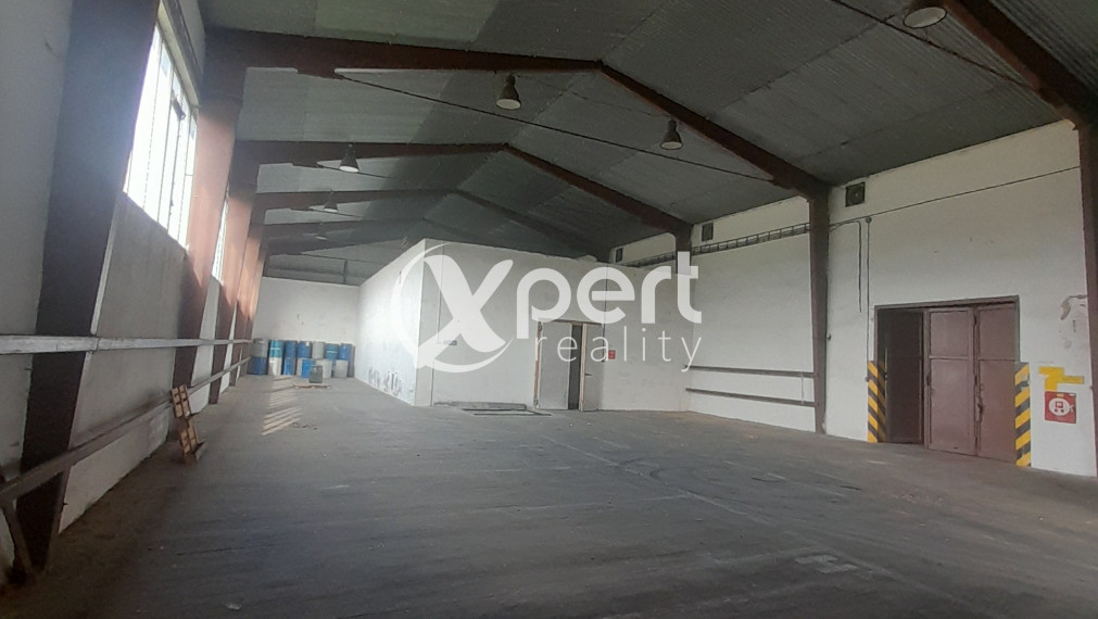 Prenájom Výrobne a skladové priestory v obci Topoľníky okres DS