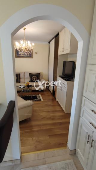 Na predaj štýlová, kompletne zrekonštruovaná garzónka na sídlisku Sever 2