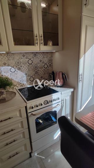 Na predaj štýlová, kompletne zrekonštruovaná garzónka na sídlisku Sever 2