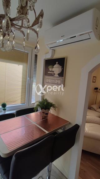 Na predaj štýlová, kompletne zrekonštruovaná garzónka na sídlisku Sever 2