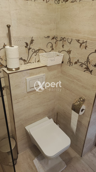 Na predaj štýlová, kompletne zrekonštruovaná garzónka na sídlisku Sever 2